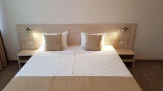 Отель Отель СПС Пловдив Двухместный номер с 1 кроватью или 2 отдельными кроватями-1