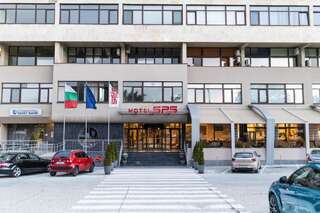 Отель Отель СПС Пловдив-2
