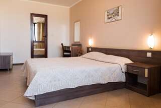 Отель Отель СПС Пловдив Двухместный номер с 1 кроватью или 2 отдельными кроватями-6